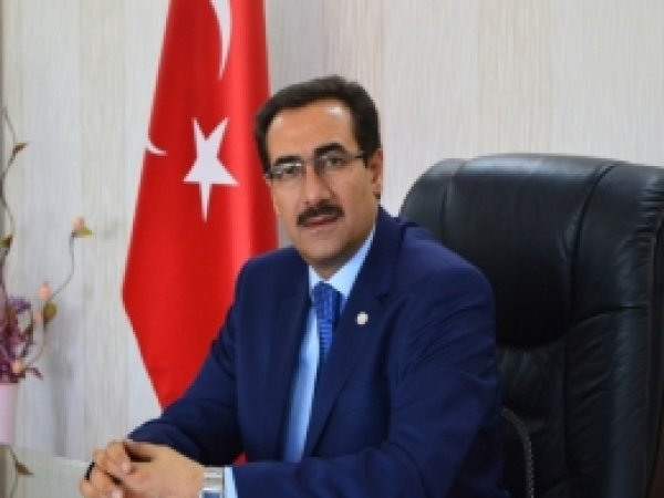 Şanlıurfa Halk Sağlığı Müdürü istifa etti