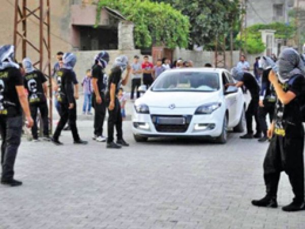 PKK'den 7 milyon dolarlık soygun