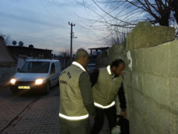 Vefa-Der yardımlarına devam ediyor