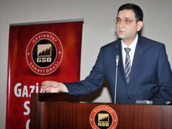 Antep'te Tıbbi Cihaz Toplantısı yapıldı