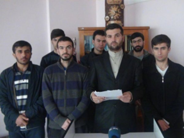 'Bölge insanı oynanan oyunu görmeli artık'