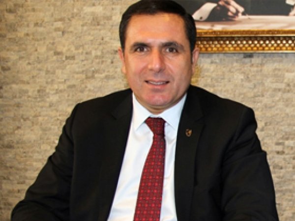 GTB'den  Amerika'ya Antepfıstığı çıkartması
