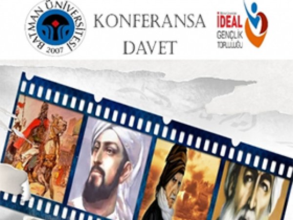 Selahaddin-i Eyyübi konferansına davet