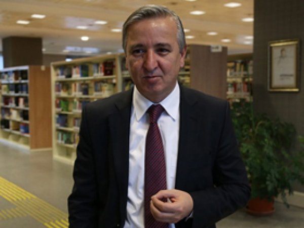 'Erdoğan’ın metin ekibinde solcular da var'