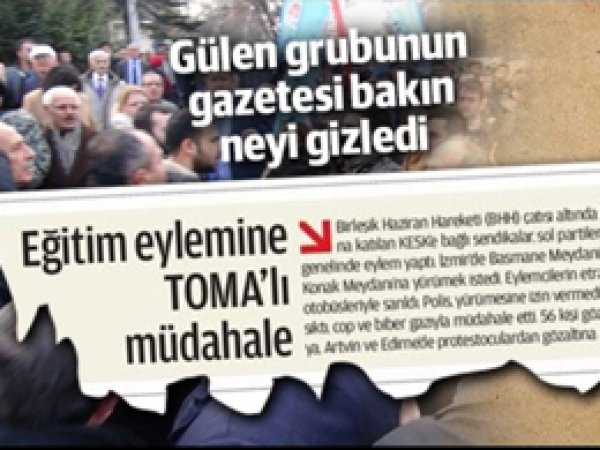 Din eğitimine savaş açanların sözcüsü ZAMAN