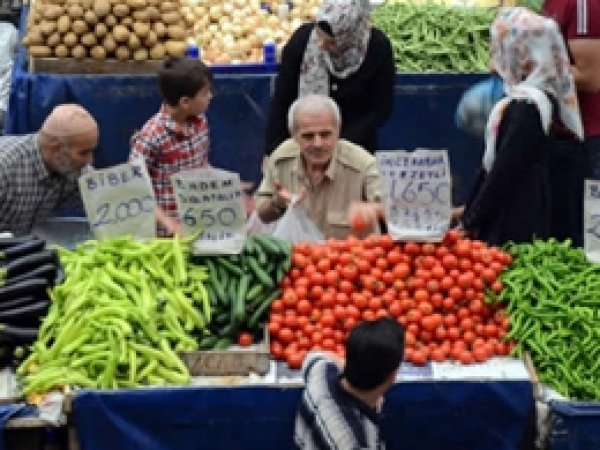 Tarım ürünlerinde fiyatlar arttı