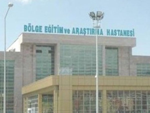 Hastadan Hastaneye suç duyurusu