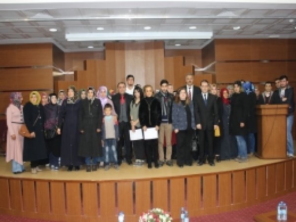 130 bayan girişimcilik sertifikası aldı