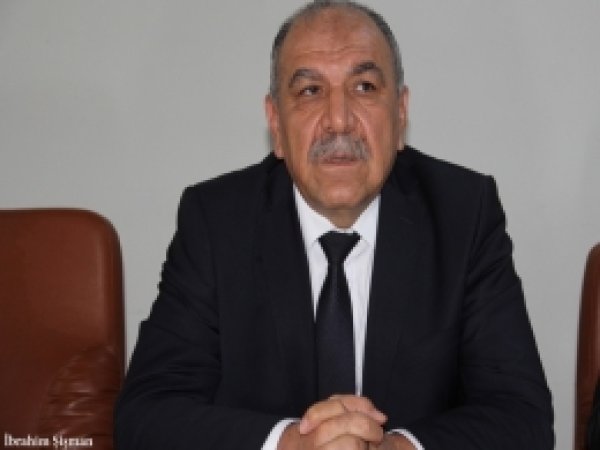 Mardin İl Milli Eğitim Müdürlüğüne yeni atama