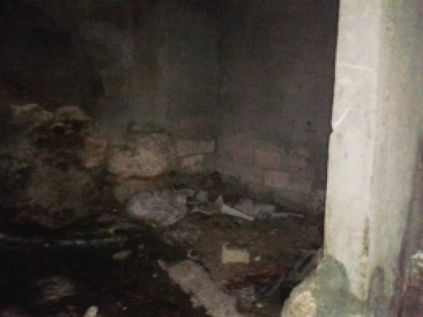 Metruk evler tinercilerin mekanı haline geldi