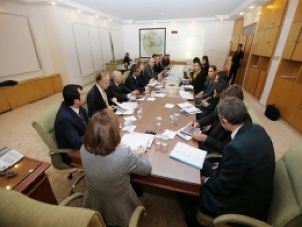 Gaziantep'te enerji hamlesi