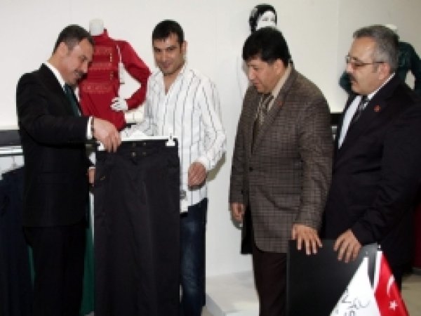 Gaziantep Fuarlar kenti olma yolunda 