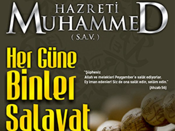 Salavat kampanyası başladı
