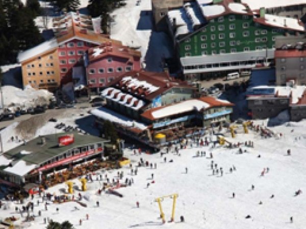 Uludağ'da ki can kayıpları tatilcileri tedirgin etti