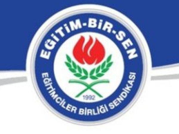 Eğitim Bir Sen'den basın açıklaması