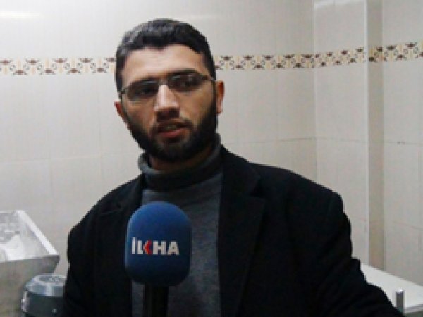 Gaziantep esnafı hırsızlık olaylardan şikâyetçi