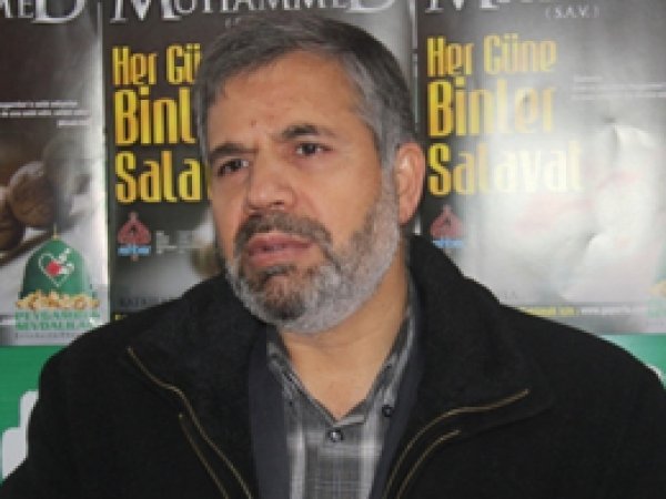 Amacımız Peygamberi gündemde tutmak