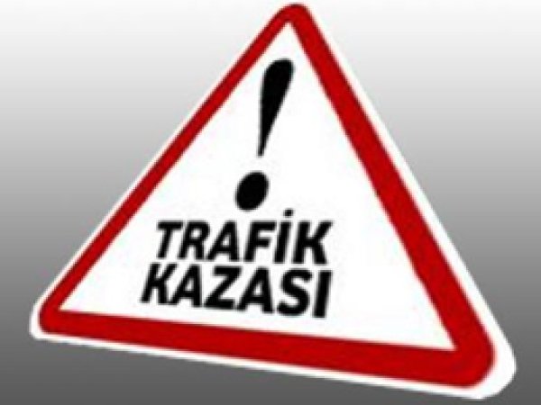 Gaziantep'te kaza: 1 ölü 8 yaralı