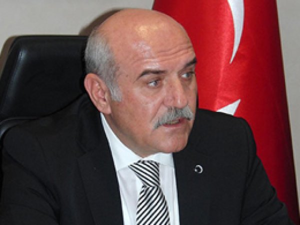 Vali, 'sokakları teröre teslim etmeyeceğiz'