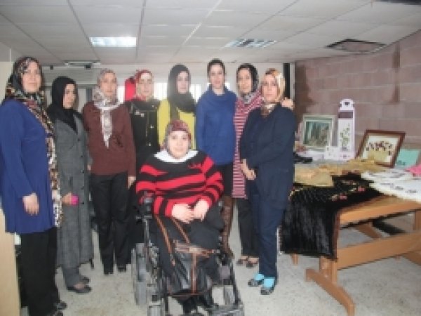 ŞUOFİD Tekstil kursuna büyük ilgi