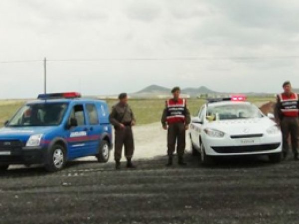 Ağrı'da hayvan hırsızlarına darbe