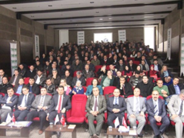 TARSİM Bilgilendirme Semineri düzenlendi