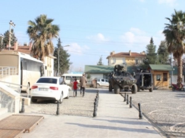 Ceylanpınar'daki çatışmayla ilgili 4 kişi tutuklandı 