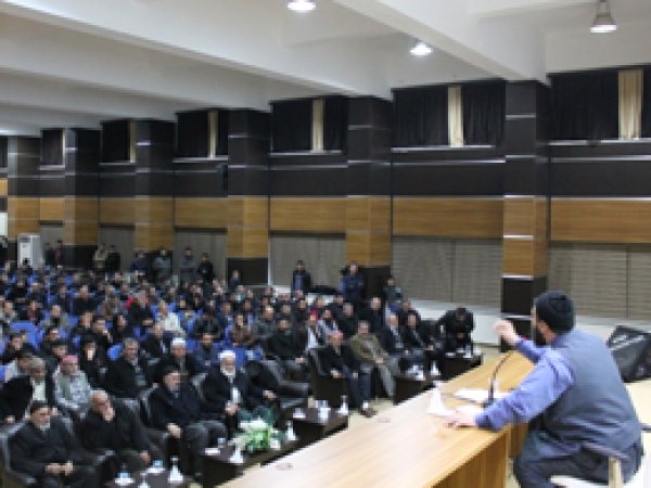 Siirt'e 'Şehitleri Anma Programı' düzenlendi