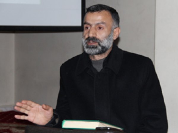 'Peygamberlerden sonra en yüce makam şehitlerindir'