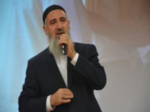 'Toplumsal sorunların çözümü İslam'dır'