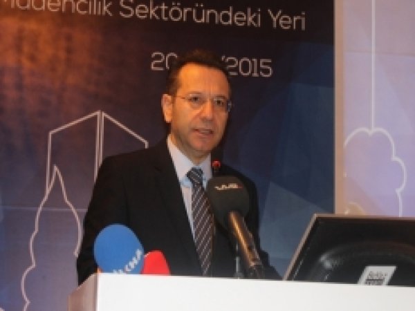 Diyarbakır'da Madencilik paneli 