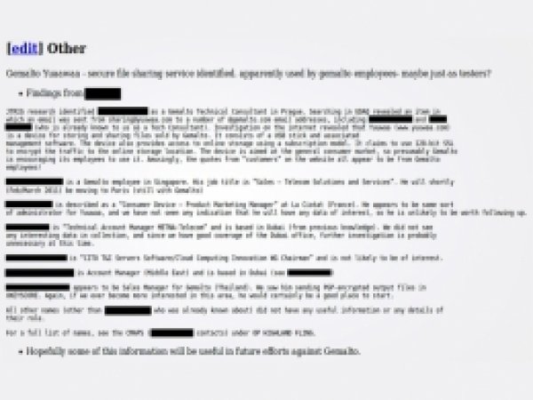 NSA ve GCHQ akıllı çip üreticisini hackledi