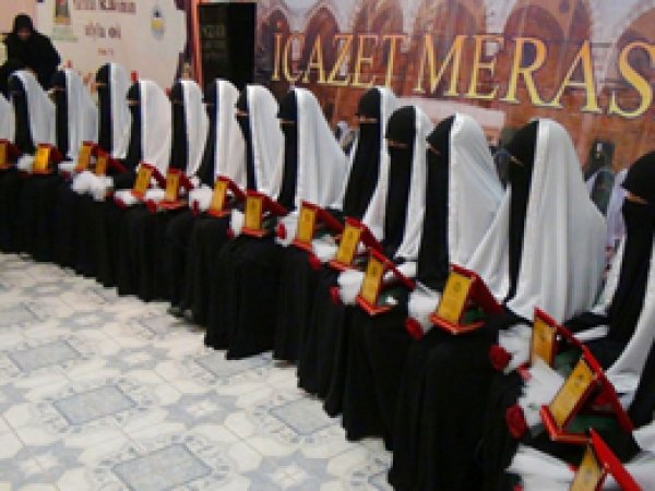 Gaziantep'te 18 alime icazet aldı