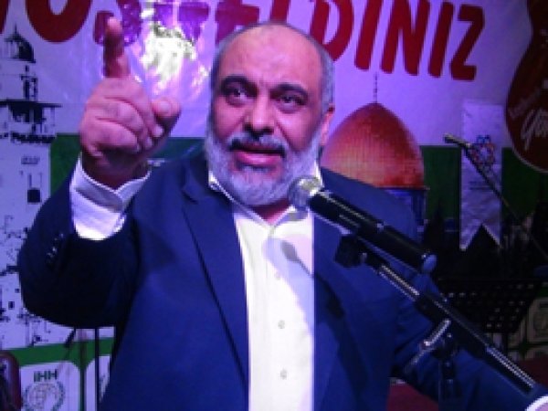 Adıyaman'da Kudüs ve Mescid-i Aksa konferansı