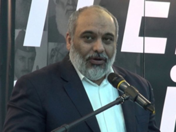 Şehidin kanının düştüğü toprakta binlerce şehit çıkar
