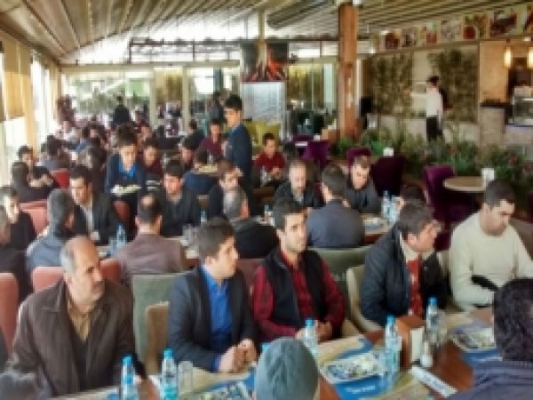 "Her Sınıfın Bir Yetim Kardeşi Var"