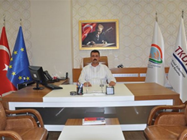 Urfa IPARD programında birinci oldu