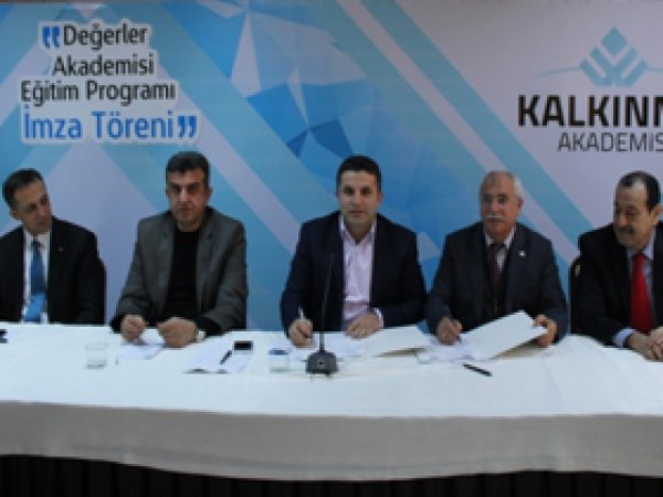 Urfalı esnafa Ahilik eğitimi verilecek