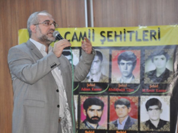 'Şehit sadece İslam'da olan bir kavramdır'