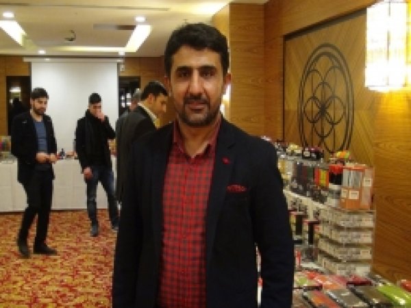 Batman'da kırtasiye fuarı