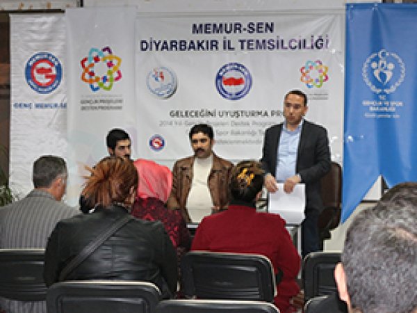 Genç Memur-Sen: Geleceğimi Uyuşturma! 