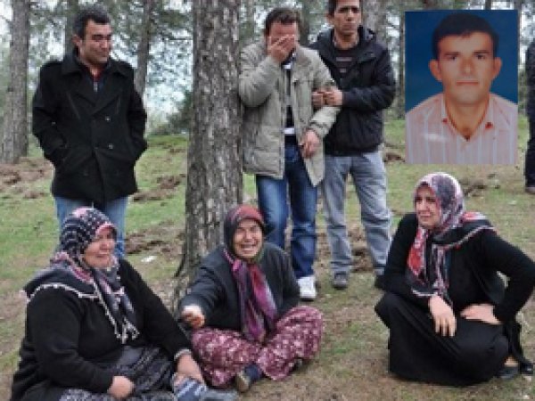 Kayıp olarak aranan işçi ölü bulundu
