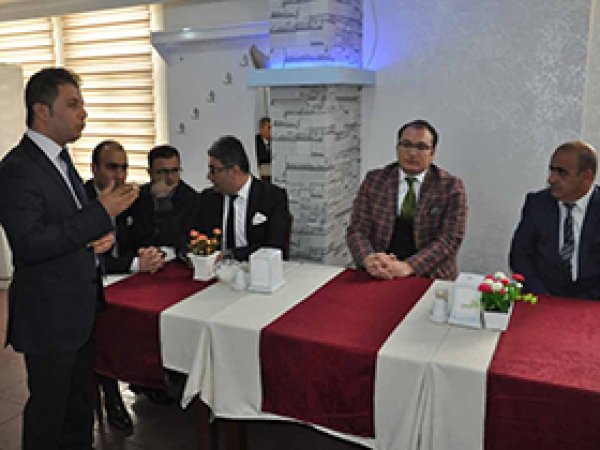 Silopi'de Girişimcilik Kursu öğrencilerine belge