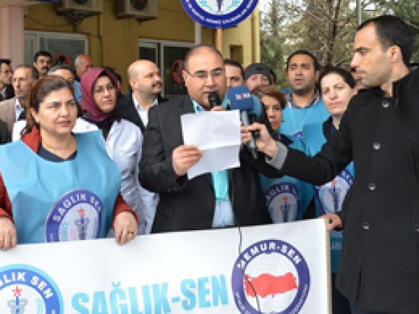 Sağlık Sen: Ek ödemeler emekliliğe yansıtılmalı
