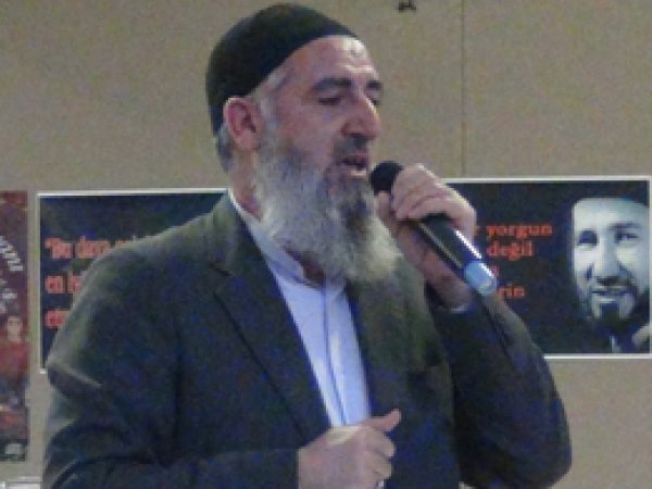 Konya'da İslam şehitleri anıldı