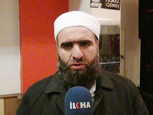 'Şehitlerimiz bizim onurumuzdur'
