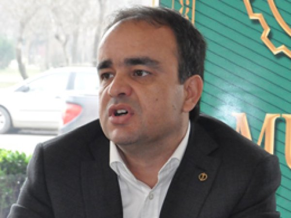 Batman'da yer sıkıntısından yatırım yapılamıyor