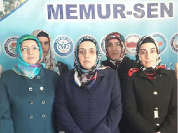 '28 Şubat'ı unutmadık, unutturmayacağız'