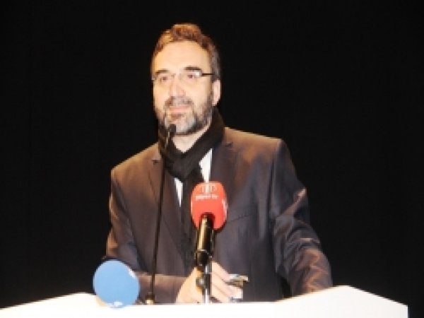 DÜ'de 'Üç Yusuf, Üç Rüya ve Üç Gömlek' söyleşisi