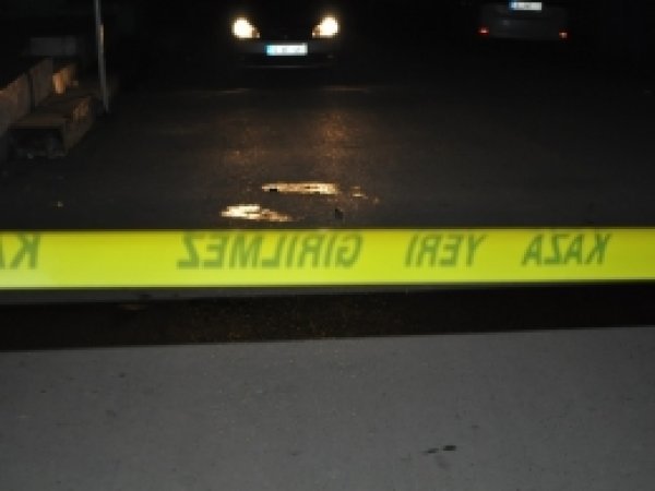 Batman'da silahlı kavga
